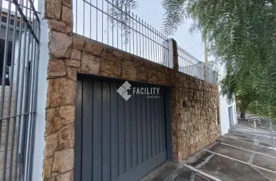 Casa com 3 quartos à venda na avenida esther moretzshon camargo, 1599, jardim nilópolis, campinas, 180 m2 por r$ 599.000