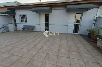 Casa com 3 quartos à venda na avenida esther moretzshon camargo, 1599, jardim nilópolis, campinas, 180 m2 por r$ 599.000