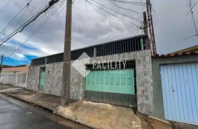 Casa com 3 quartos para alugar na rua alberto dias da silva, 140, vila teixeira, campinas, 200 m2 por r$ 3.700