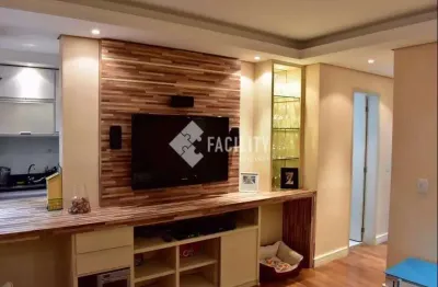 Apartamento com 3 quartos à venda na avenida joão scarparo netto, 240, loteamento center santa genebra, campinas, 77 m2 por r$ 600.000