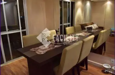 Apartamento com 3 quartos à venda na avenida joão scarparo netto, 240, loteamento center santa genebra, campinas, 77 m2 por r$ 599.000