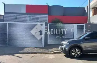 Casa comercial para alugar na rua alberto jackson byington, 166, jardim chapadão, campinas, 334 m2 por r$ 12.000
