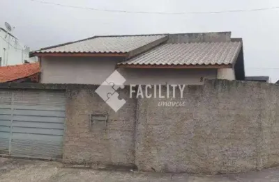 Casa com 3 quartos à venda na clésio antunes de vasconcelos, 126, residencial são josé, campinas, 82 m2 por r$ 400.000