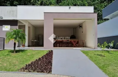 Casa em condomínio fechado com 2 quartos à venda na vila pagano, valinhos , 214 m2 por r$ 1.850.000