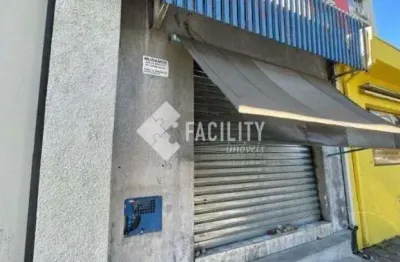 Sala comercial para alugar na avenida doutor alberto sarmento, 68, bonfim, campinas, 40 m2 por r$ 2.000