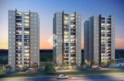 Apartamento com 2 quartos à venda na rua vitalino ferro, 850, santa terezinha, paulínia, 87 m2 por r$ 670.000