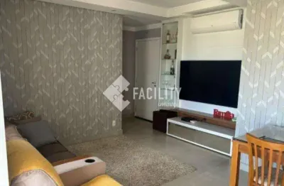 Apartamento com 2 quartos à venda na rua luiz otávio, 2245, parque rural fazenda santa cândida, campinas, 75 m2 por r$ 970.000