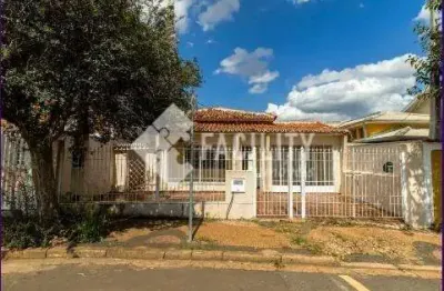 Casa com 3 quartos à venda na rua professor jorge hennings, 860, jardim chapadão, campinas, 300 m2 por r$ 540.000