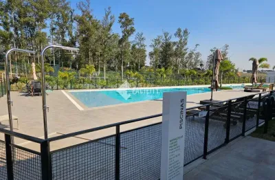 Terreno em condomínio fechado à venda na avenida josé dos santos marques, 91, residencial jatibela, campinas por r$ 560.000