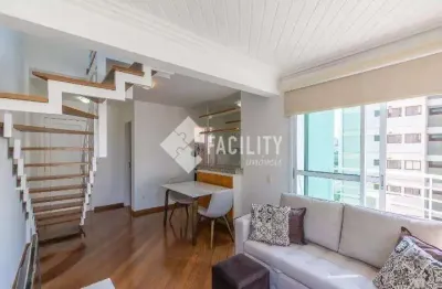 Apartamento com 1 quarto para alugar na rua santo antônio, 135, cambuí, campinas, 100 m2 por r$ 3.500