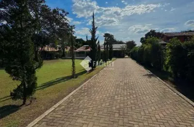 Chácara / sítio com 4 quartos à venda na rua antônio prósperi, 280, loteamento chácaras vale das garças, campinas, 380 m2 por r$ 1.600.000