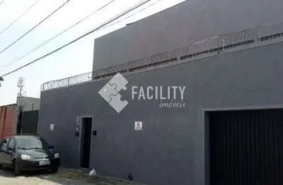 Barracão / galpão / depósito para alugar na isolina chicone martins, 86, parque são paulo, campinas, 460 m2 por r$ 8.000