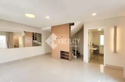 Cobertura com 3 quartos à venda na rua egle moretti belintani, 33, parque das flores, campinas, 136 m2 por r$ 1.180.000
