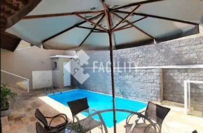 Casa com 3 quartos à venda no jardim paraíso, campinas , 340 m2 por r$ 1.190.000