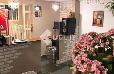Casa comercial à venda na rua mogi guaçu, 1006, chácara da barra, campinas, 252 m2 por r$ 1.300.000