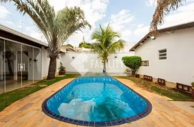 Casa com 5 quartos à venda na rua frei josé de monte carmelo, 1005, jardim proença, campinas, 168 m2 por r$ 700.000