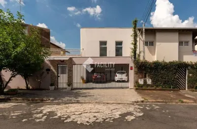 Casa com 3 quartos à venda na rua ítala gomes vaz de carvalho, 60, jardim chapadão, campinas, 221 m2 por r$ 1.150.000