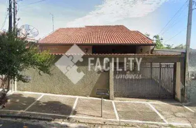 Casa com 3 quartos à venda na rua clodomiro ferreira camargo, 175, jardim chapadão, campinas, 340 m2 por r$ 1.007.000