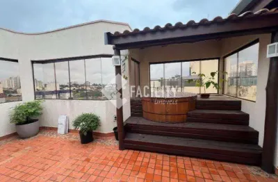 Cobertura com 2 quartos à venda na rua izabel negrão bertotti, 101, mansões santo antônio, campinas, 140 m2 por r$ 800.000