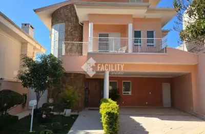 Casa em condomínio fechado com 3 quartos à venda no jardim soleil, valinhos , 330 m2 por r$ 1.600.000