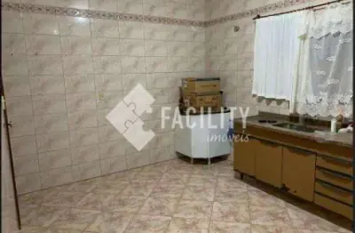 Casa com 3 quartos à venda na rua monte aprazível, 898, chácara da barra, campinas, 237 m2 por r$ 650.000