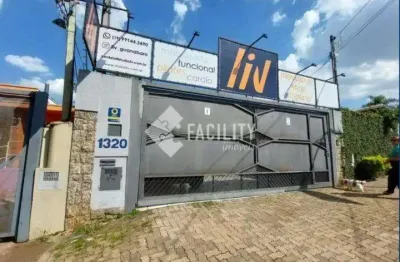 Casa comercial à venda na rua frei manoel da ressurreição, 1320, jardim guanabara, campinas, 295 m2 por r$ 800.000