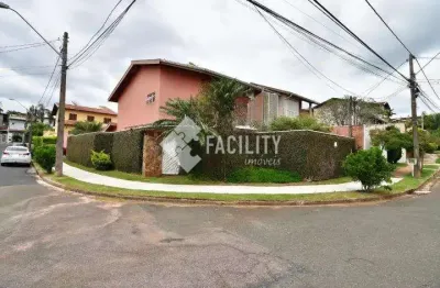 Casa com 4 quartos à venda na rua pastor alzimar josé alves, 240, parque alto taquaral, campinas, 301 m2 por r$ 1.600.000
