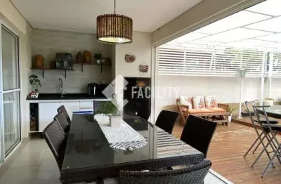Apartamento com 3 quartos à venda na vila brandina, campinas , 116 m2 por r$ 2.099.000