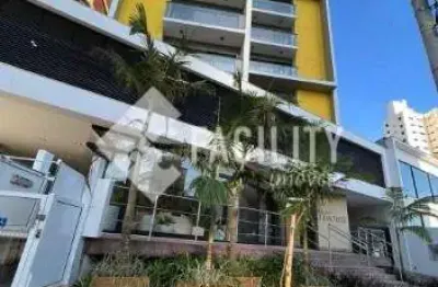 Apartamento com 1 quarto para alugar na rua maria monteiro, 1327, cambuí, campinas, 51 m2 por r$ 4.800