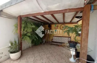 Casa com 3 quartos à venda na vinte e nove de janeiro, 17, vila jequitibás, campinas, 186 m2 por r$ 620.000