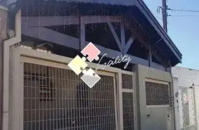 Casa com 3 quartos para alugar na elias antônio sayeg, 30, conjunto habitacional vila réggio, campinas, 90 m2 por r$ 1.950