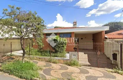 Casa com 3 quartos à venda na rua alberto jackson byington, 187, jardim chapadão, campinas, 196 m2 por r$ 750.000