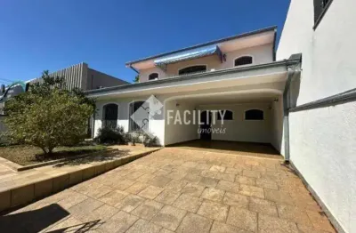 Casa comercial para alugar na avenida doutor heitor penteado, 876, jardim nossa senhora auxiliadora, campinas por r$ 12.000