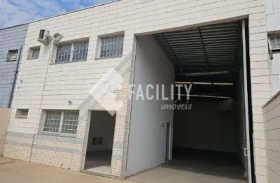Barracão / galpão / depósito para alugar na rua eduardo garcia, 313, parque via norte, campinas, 277 m2 por r$ 5.300