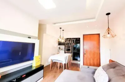 Apartamento com 2 quartos à venda no cambuí, campinas , 75 m2 por r$ 650.000