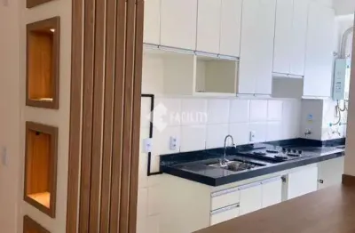 Apartamento com 2 quartos para alugar na 17, 50, jardim das flores, hortolândia, 44 m2 por r$ 1.600