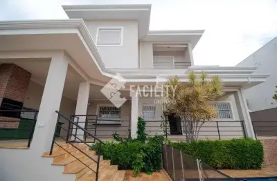 Casa com 3 quartos à venda na rua severo luiz erbetta, 55, parque alto taquaral, campinas, 283 m2 por r$ 1.840.000
