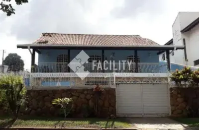 Casa com 4 quartos à venda na rua fernão de magalhães, 920, parque taquaral, campinas por r$ 2.100.000