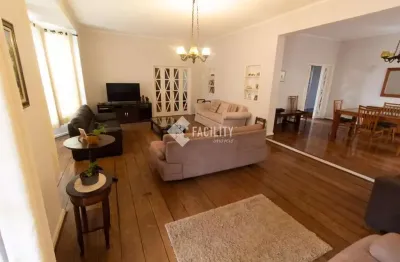 Casa com 3 quartos à venda na avenida padre almeida garret, 1282, parque taquaral, campinas, 405 m2 por r$ 5.820.000
