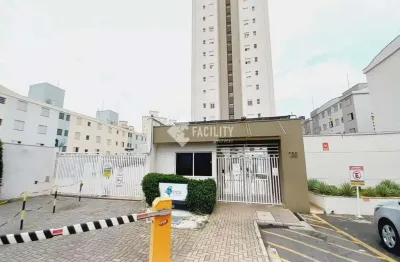 Apartamento com 2 quartos para alugar na rua monsenhor agnaldo josé gonçalves, 730, vila proost de souza, campinas, 64 m2 por r$ 4.000