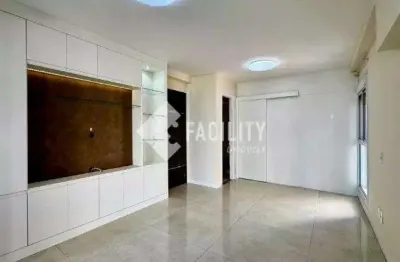 Apartamento com 1 quarto à venda na rua santos dumont, 247, cambuí, campinas, 52 m2 por r$ 695.000