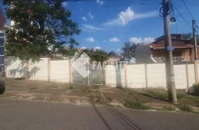 Terreno comercial à venda no parque alto taquaral, campinas  por r$ 700.000