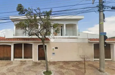 Casa com 6 quartos para alugar na rua elias lobo neto, 189, são bernardo, campinas, 235 m2 por r$ 6.000