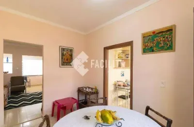 Casa com 4 quartos à venda na rua eleutério rodrigues, 551, vila nova, campinas, 158 m2 por r$ 600.000