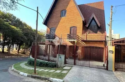 Casa com 4 quartos à venda na serra dos órgãos, 40, vila nova são josé, campinas, 266 m2 por r$ 1.590.000