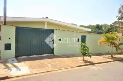 Casa com 3 quartos à venda na rua gustavo marcondes, 345, jardim madalena, campinas, 244 m2 por r$ 670.000