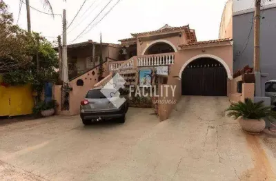 Casa comercial à venda na vila marieta, campinas , 129 m2 por r$ 685.000