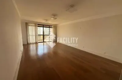 Apartamento com 4 quartos para alugar na rua doutor diogo prado, 96, cambuí, campinas, 192 m2 por r$ 5.000
