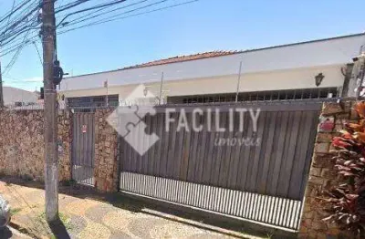 Casa com 4 quartos à venda na rua francisco otaviano, 112, jardim chapadão, campinas, 291 m2 por r$ 2.200.000