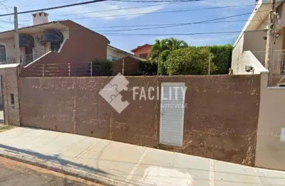 Terreno à venda na rua joaquim de almeida petta, 339, jardim guarani, campinas por r$ 390.000